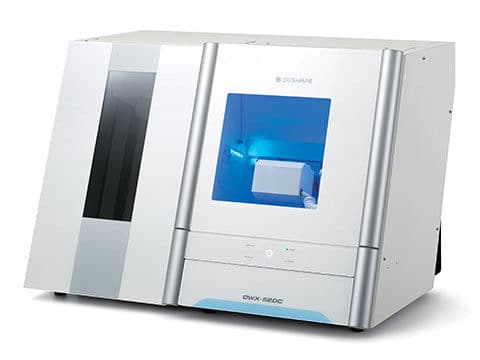 Roland DWX-52DC dental milling machine