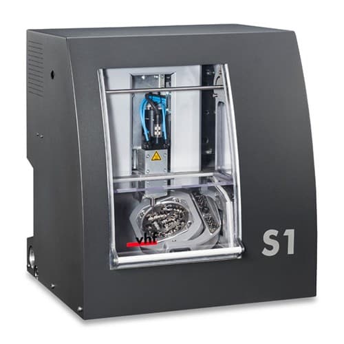 vhf S1 Impression milling machine